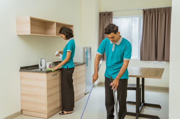 Deep House Cleaning Service in Boise