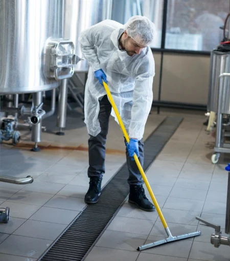 industry clean